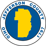 Seal of Jefferson County Ohio